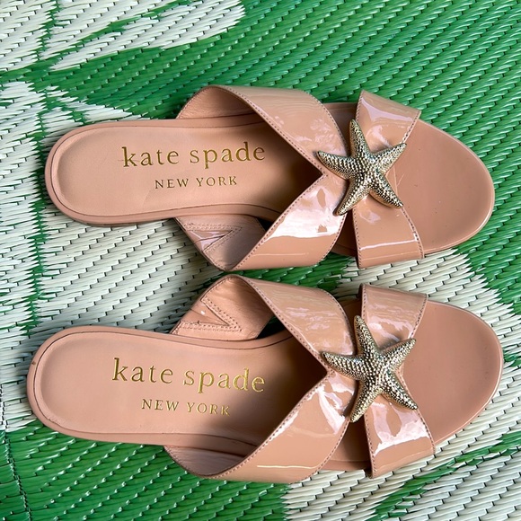 Kate Spade slides excellent condition offers welcome - Picture 3 of 6